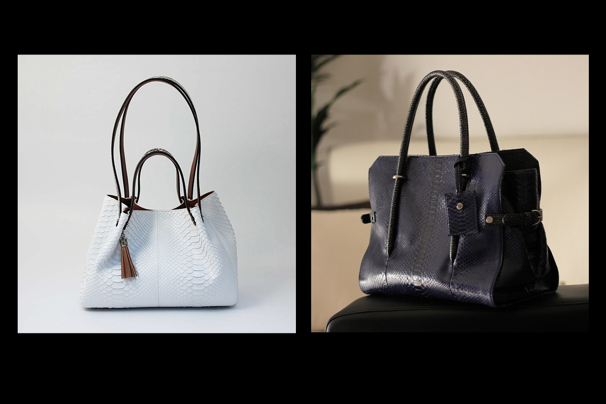 グランヴェニールのバッグ