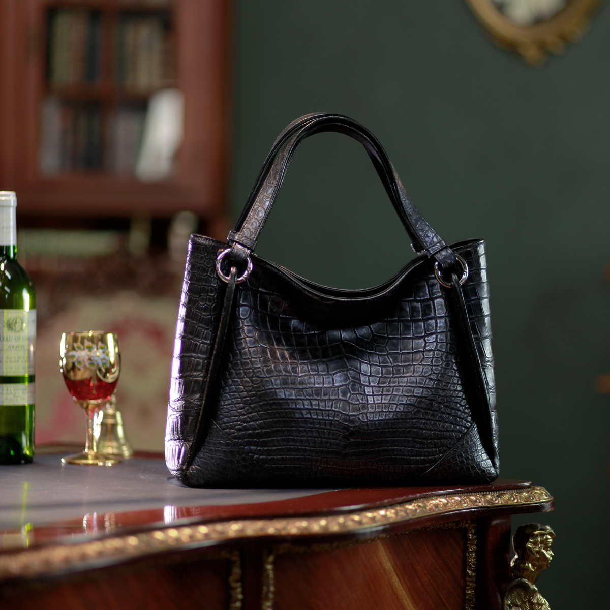 グランヴェニールのバッグ