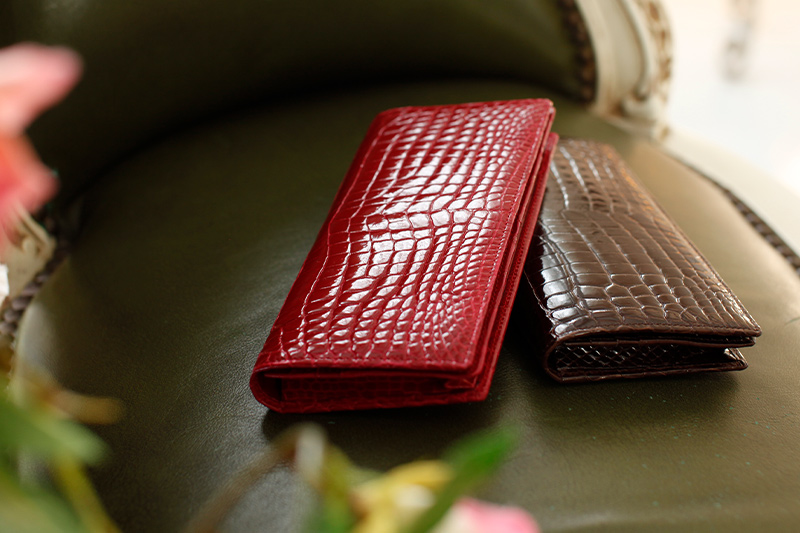 グランヴェニールコレクションクロコダイル