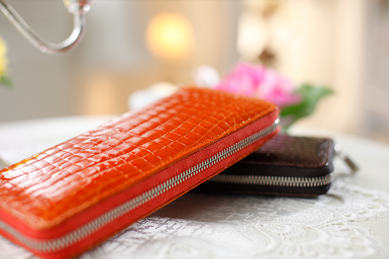 グランヴェニールコレクションクロコダイル