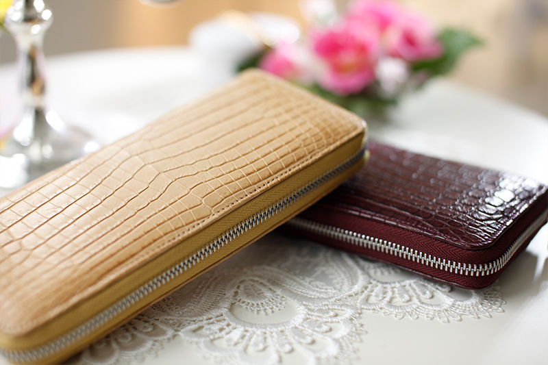 グランヴェニールコレクションクロコダイル