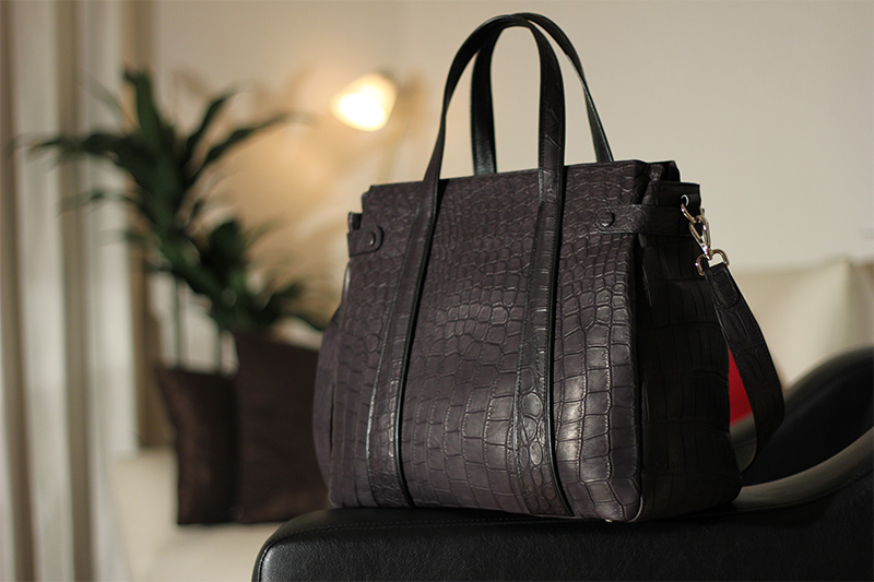 グランヴェニールコレクションクロコダイル